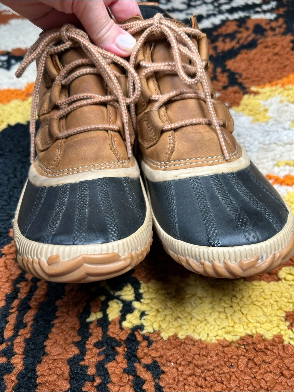 Comfy Cool, SOREL, waterproof duck boots!!